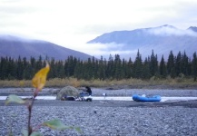 Kelly River, Alaska