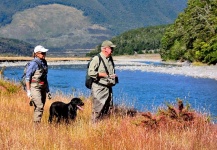 Cathy Beck 's Great Fly-fishing Situation Picture – Fly dreamers 