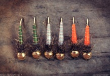 Pierre Lainé 's Fly for Brown trout - Pic – Fly dreamers 