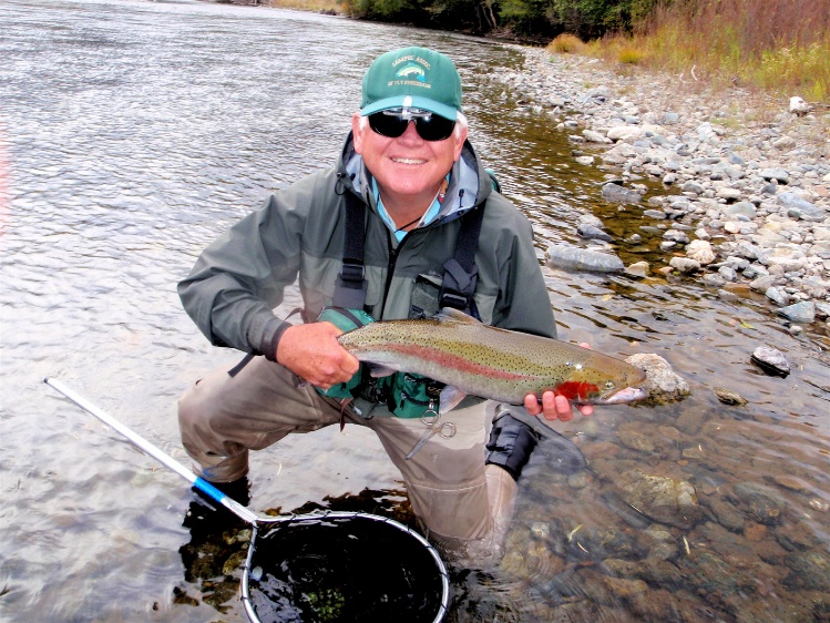 One More Great Steelhead