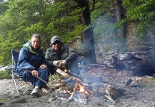  Mira esta fotografía de Situación de Pesca con Mosca de Rudesindo Fariña – Fly dreamers