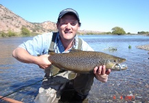 Hermosa Marron del Limay - Barry Beck