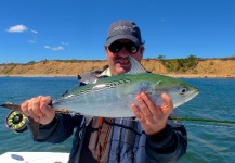 Fly-fishing Picture of False Albacore - Little Tunny shared by Marcelo Morales – Fly dreamers