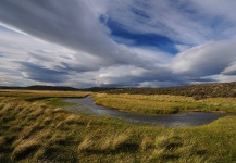 Estancia Rio Pelke - Santa Cruz - Argentina.