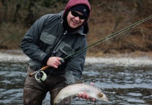 Winter seatrout