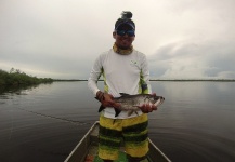  Fotografía de Pesca con Mosca de Tarpón por Jose Miguel Lopez Herrera – Fly dreamers 