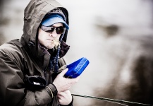 Randy Riksen 's Fly-fishing Situation Image – Fly dreamers 