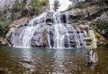 Fly-fishing Situation Pic by Drew Fuller 