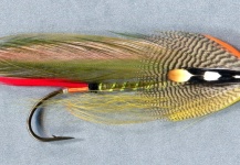 Fly for Landlocked Salmon - Image shared by Mike Boyer – Fly dreamers