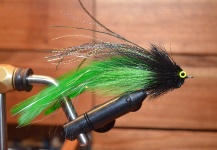 Fly tying