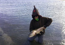 Fly-fishing Image of Coastal cutthroat shared by Shelly Ehmer – Fly dreamers