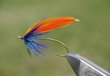 Pablo Bianchini 's Fly-tying for Steelhead - Photo – Fly dreamers 