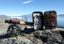 Nice Fly-fishing Gear Pic shared by Christian Haag 