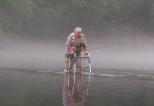  Genial Fotografía de Situación de Pesca con Mosca por Michael Washburn – Fly dreamers