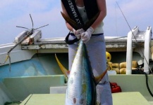 Salt Water Fly Fishing in Okinawa Island,Japan