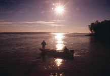  Interesante Fotografía de Situación de Pesca con Mosca por Rudesindo Fariña – Fly dreamers