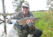 Australia, New Zealand trout and trout waters