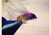 Fly tying