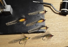 Pablo Bianchini 's Fly-tying for Rainbow trout - Photo – Fly dreamers 