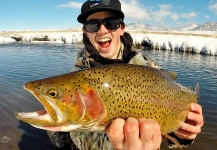 Fly-fishing Image of Cutthroat shared by Daniel Macalady – Fly dreamers
