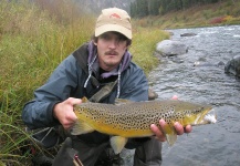  Foto de Pesca con Mosca de English trout por Jeremy Clark – Fly dreamers 