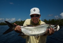  Foto de Pesca con Mosca de Tarpón compartida por CoreCom Film  Production – Fly dreamers