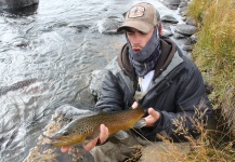  Fotografía de Pesca con Mosca de Trucha marrón por Jeremy Clark – Fly dreamers 