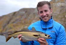  Fotografía de Pesca con Mosca de Pollock por Callum Conner – Fly dreamers 