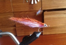 Ice wing streamer