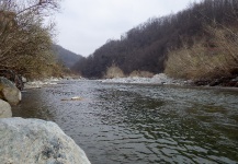 Scrivia river
