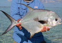  Foto de Pesca con Mosca de Permit por Mau Velho – Fly dreamers 