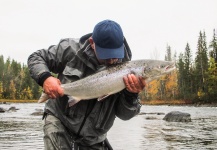  Fotografía de Pesca con Mosca de Salmón del Atlántico por Kai Welle – Fly dreamers 