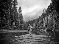 Fly fishing picture