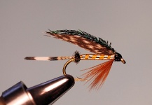 Great Fly-tying Photo by Jimbo Busse 