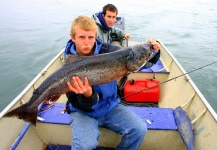 King Salmon Alaska - Naknek River - Brooks Falls  2006