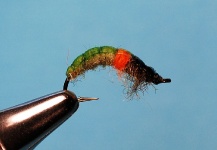 Fly-tying Picture shared by Jimbo Busse – Fly dreamers