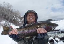 26" Bow on the Yampa River