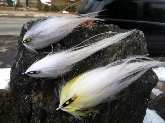 Jason Taylor 's Fly-tying for Striper - Photo – Fly dreamers