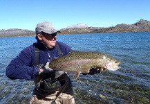 finde largo en Rio Pico