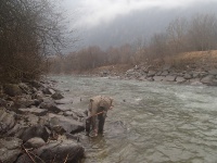 Foto de pesca con mosca