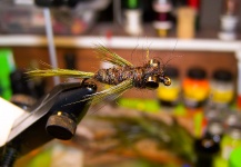 Trout/sea trout flies