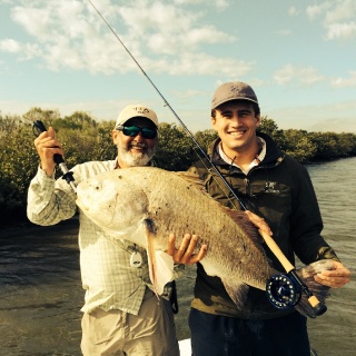 Capt. Scott Null - Fly fishing Guide | Fly dreamers directory