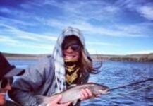 Spring Fly Fishing - Winter won't let up, but the trout gotta eat!