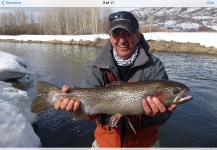 Spring Fishing on the Yampa