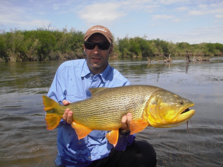 Rio Juramento - Salta