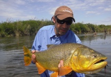  Fotografía de Pesca con Mosca de Dorado por Martin Tagliabue – Fly dreamers