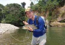 Jose Enrique Ortiz Fly Fishing Venezuela