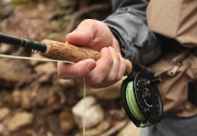 Fly-fishing Gear Picture by Brad Billings 