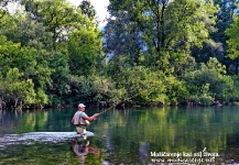  Mira esta Gran foto de Situación de Pesca con Mosca de Musicarenje.net  - Murino – Fly dreamers