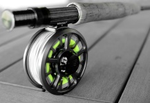 Pablo Bianchini 's Great Fly-fishing Gear Pic – Fly dreamers 